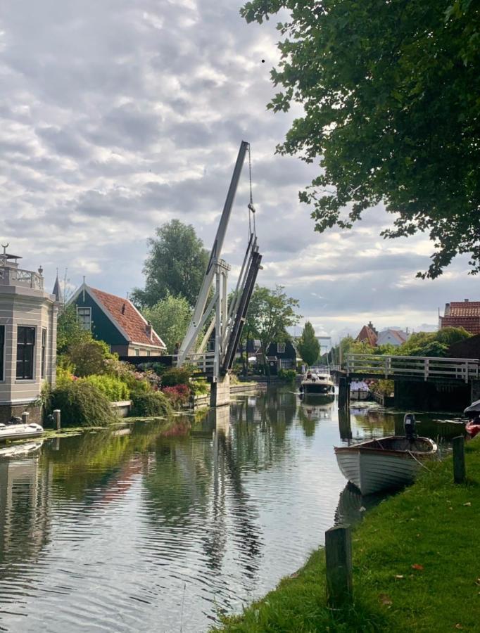 Dream Boutique Edam Bed & Coffee Apartment Exterior photo