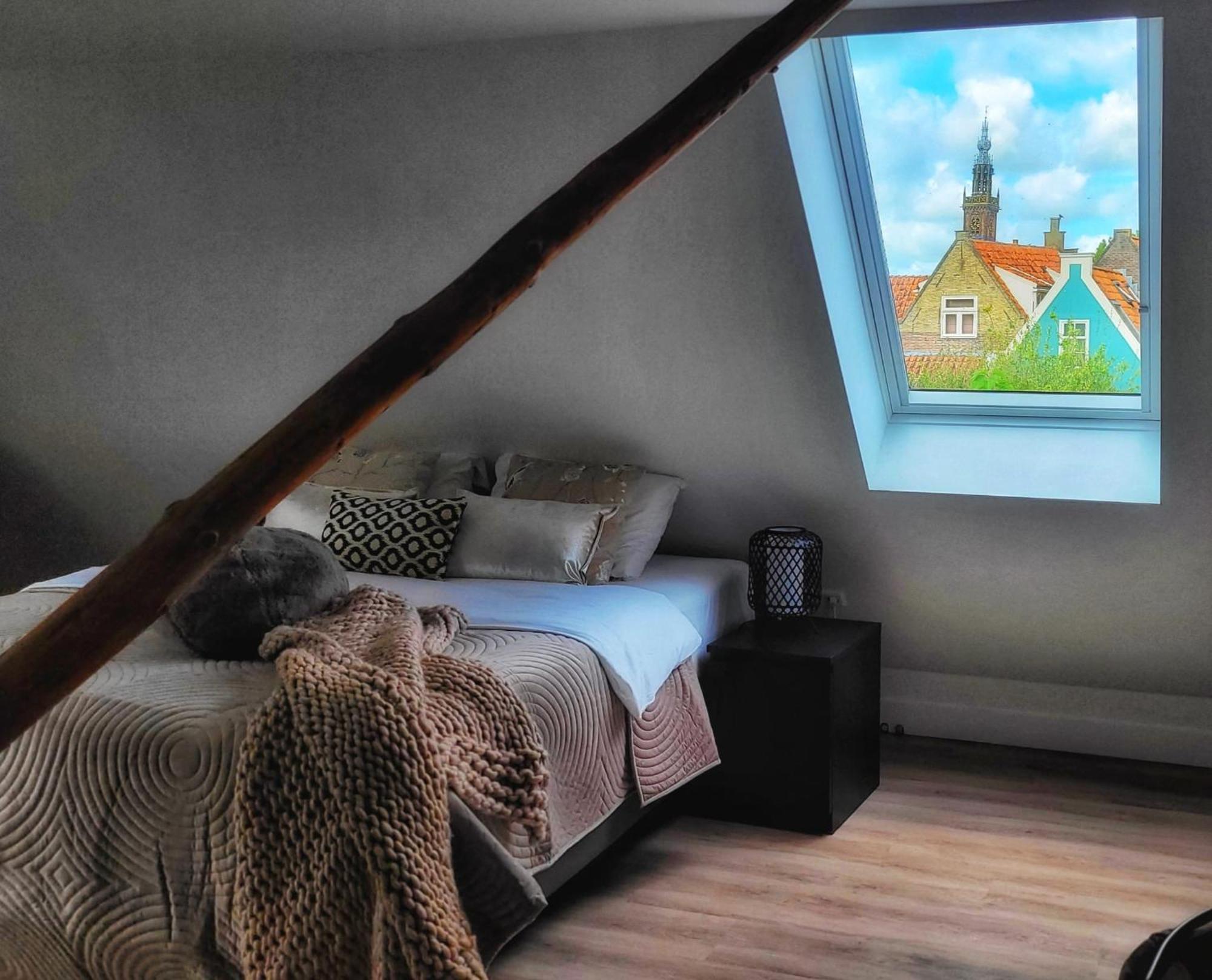Dream Boutique Edam Bed & Coffee Apartment Exterior photo