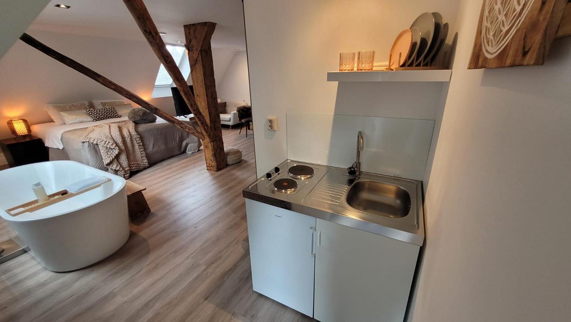 Dream Boutique Edam Bed & Coffee Apartment Exterior photo