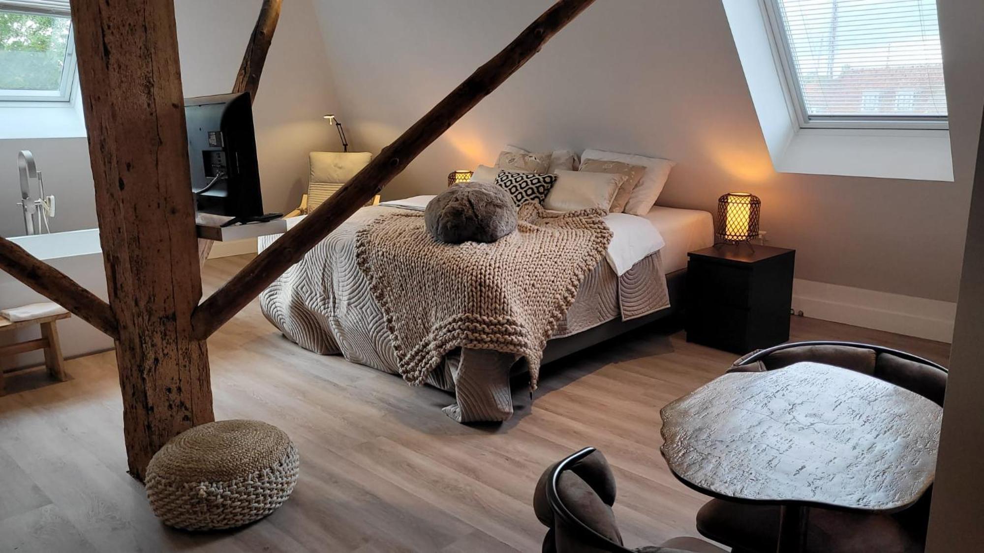 Dream Boutique Edam Bed & Coffee Apartment Exterior photo