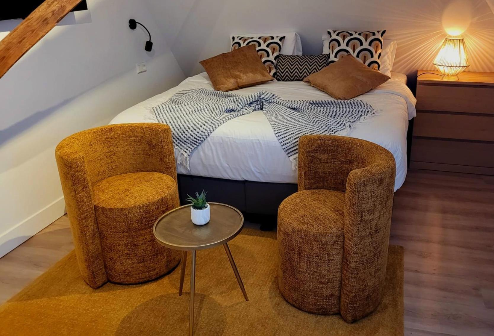 Dream Boutique Edam Bed & Coffee Apartment Exterior photo