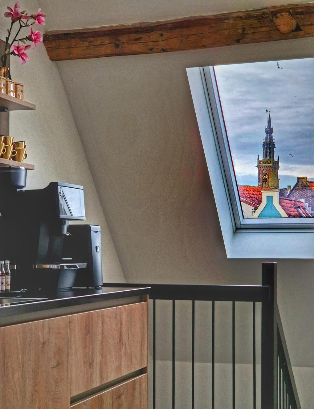 Dream Boutique Edam Bed & Coffee Apartment Exterior photo